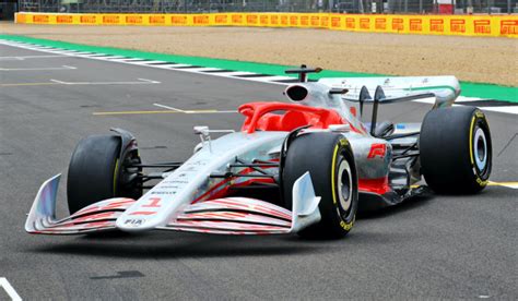 Gallery Formula 1 Unveils Its 2022 Car At Silverstone Motorsport Week