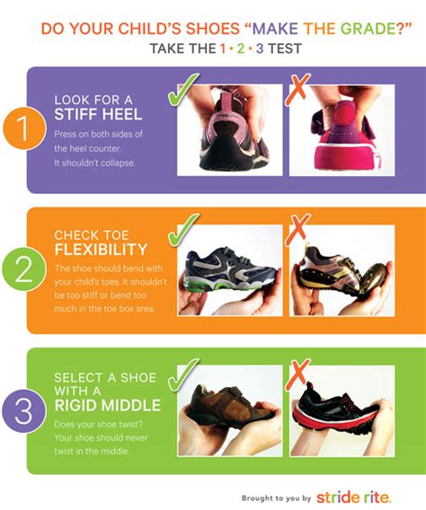 Buying Childrens Footwear Tips For Healthy Feet Patients Apma