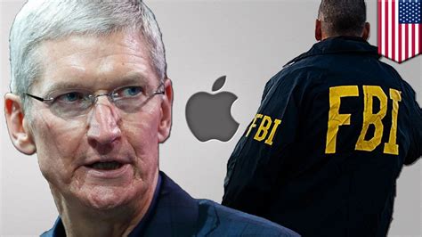 Apple Vs Fbi Reconsider Media