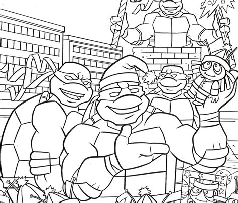 Coloring and activity fun with your favorite teenage mutant ninja turtles characters including raphael, leonardo, donatello, michelangelo and splinter. Teenage Mutant Ninja Turtles Coloring Pages - Best ...