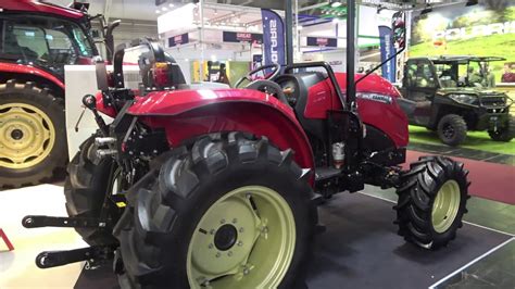 The 2020 Yanmar Ym359a Tractor Youtube