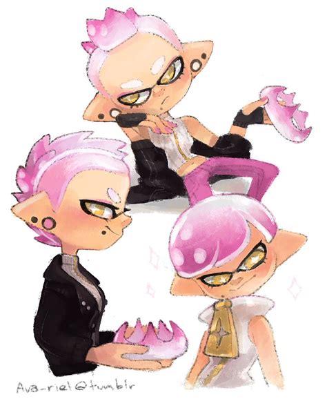Just a bunch of hairstyles i designed for a splatoon 3 project. bloop bloop on Twitter: "boy's cut #スプラトゥーン2 #Splatoon2 # ...