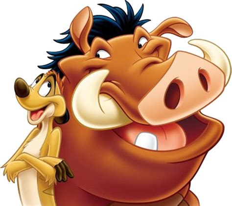 Timon And Pumba Wallpapersexclusive Frinkle Kids