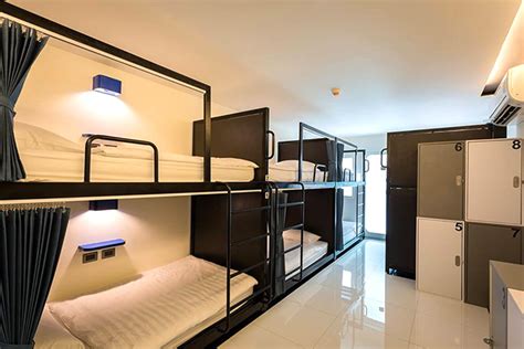 5 Of The Best Hostels In Phuket Alltherooms The Vacation Rental Experts