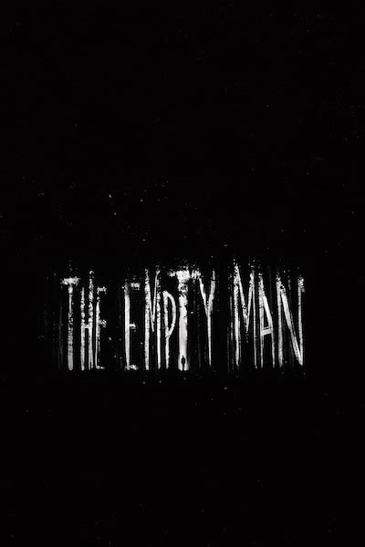 The Empty Man Film Online På Viaplay