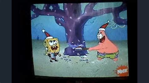 Spongebob Christmas Who 2008 Screenbug Youtube