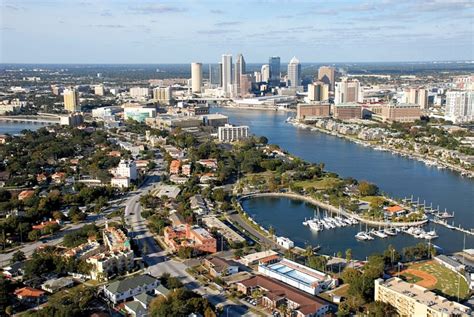 Trendy Tampa Keeps Her Historic Past Southern Boating