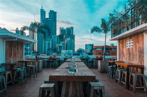 Kartel Rooftop Bar Poblacion Makati City Zomato