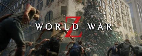 تحميل لعبة الحرب العالمية زد مجانا على الكمبيوتر Download WORLD WAR Z