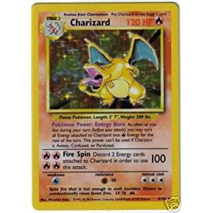 You can search by individual card, by pokemon name, or browse our pokemon card set list available for all tcg sets. OK what were the odds of getting a Charizard in the original Pokemon card game? | IGN Boards