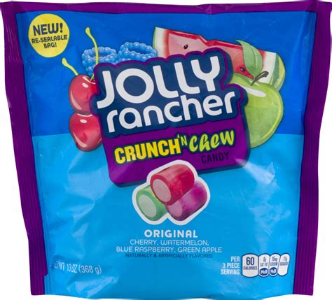 Jolly Rancher Crunch N Chew Candy Assortment Jolly Rancher10700132895