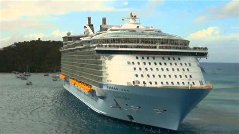 The allure of the seas features exciting activities, incredible entertainment, luxurious staterooms and a wide variety of dining options ranging from casual fare to fine dining. MS ALLURE OF THE SEAS AT ST. THOMAS-12JAN2011-(HD 720P)-世界 ...