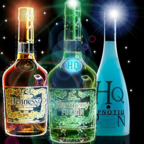 Jeremiah S Product Vision Hennessy Hpnotiq Fusion A K A The
