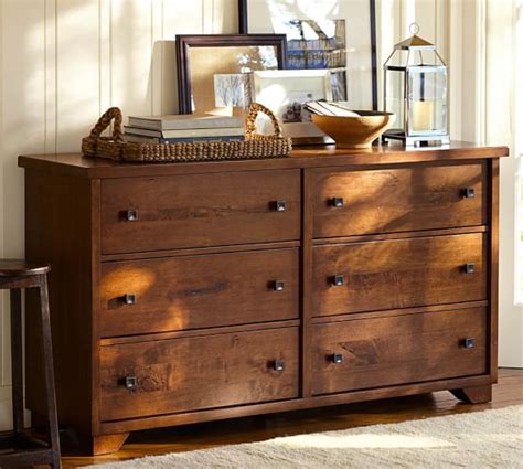 Find the perfect bedroom furnishings at hayneedle, where you can buy online while you explore our room designs and curated looks for tips, ideas & inspiration to help you along the way. Sumatra Extra-Wide Dresser | Pottery Barn