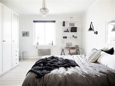 14 Ikea Bedrooms That Look Chic Ikea Bedroom Design Bedroom Design