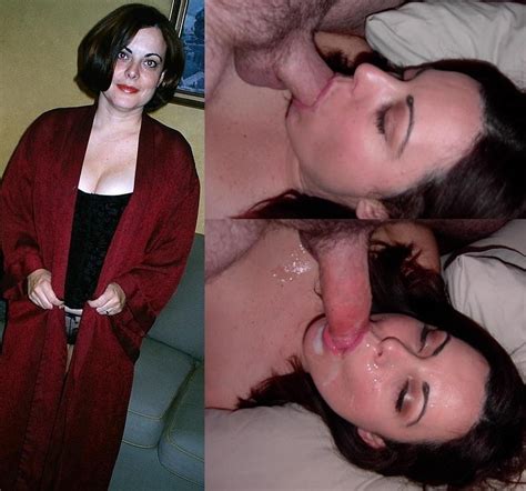 Real Milfs Before And After Blowjobs Photos Xxx Porn Album
