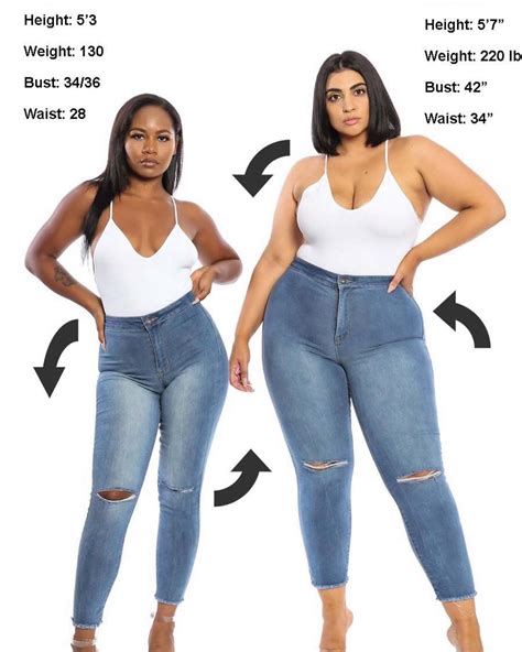Curvy Girl Jeans Girls Jeans Curvy Girl Clothes