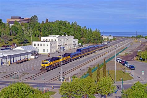 Alaska Railroad Depot Anchorage All You Need To Know Before You Go