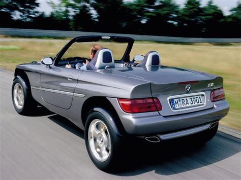 Free delivery and returns on ebay plus items for plus members. BMW Z18 (1995) - Old Concept Cars
