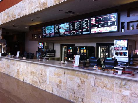 Cinemark Movie Bistro Edinburg