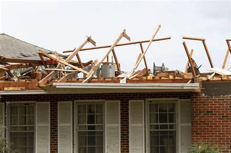 Photos Tornadoes Severe Storms Batter Southern States K991fm