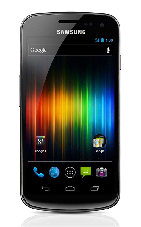 Samsung Galaxy Nexus Ya Disponible En Perú Gracias A Movistar