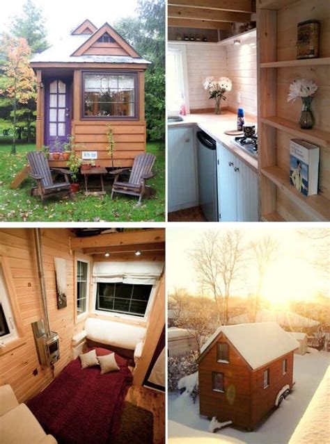 20 Of The Smallest Houses In The World