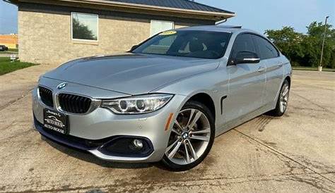 Used 2015 BMW 4 Series 428xi xDrive Gran Coupe AWD for Sale (with