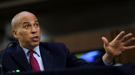 Watch Cory Booker Goes Line By Line To Dispel Republican Conspiracies In Garland Hearing Raw