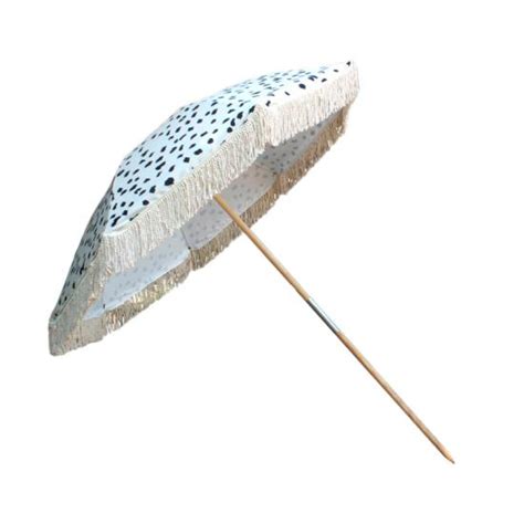 Large outdoor beach umbrella with tassels is finished with morden charm. 6.5 Ft Fringed Beach Umbrella With Tassels,Wholesale 6.5 ...