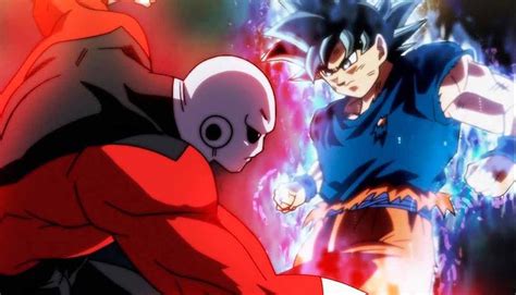 Dragon Ball Goku Y Jiren Se Enfrentarán En Un Nuevo Torneo Entre Universos Tierragamer
