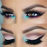 Prom Makeup Looks For Brown Eyes Photos