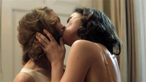 Anna Paquin Holliday Grainger Nude Lesbian Sex Scene From Tell It To