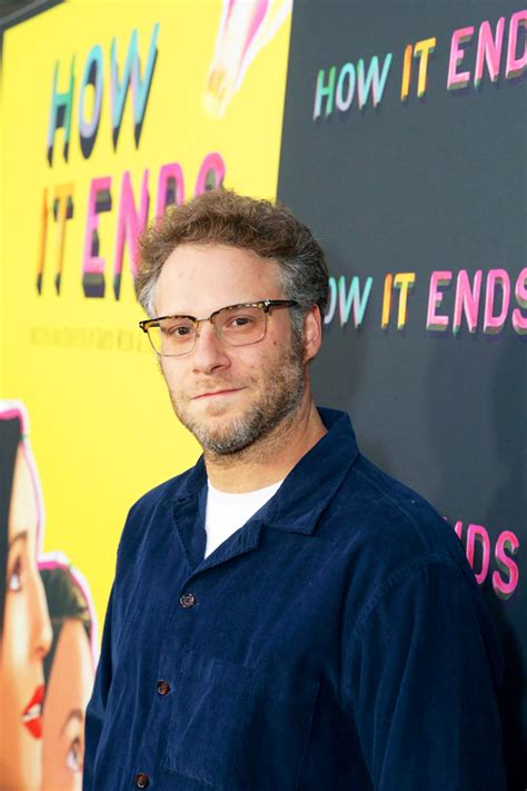 Seth Rogen Reveals Chops Off His Locks And Beard For Epic Hair Makeover Before And After Photos