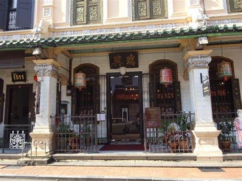 The baba and nyonya is additionally called the 'straits chinese', and are chinese of honorable drop who have embraced a great part of the malay culture into theirs. Baba & Nyonya Heritage Museum (Melaka) - 2018 All You Need ...