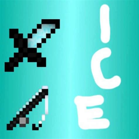 Ice Minecraft Resource Pack Pvp Resource Pack