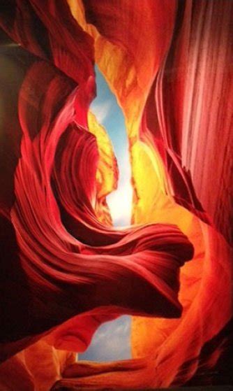Eternal Beauty Ap Antelope Canyon Arizona By Peter Lik