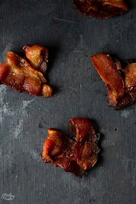 Heart Shaped Bacon Valentines Day Menu Ideas