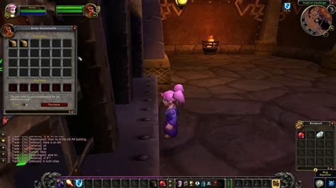 Ironforge Bank Location Wow Classic Youtube