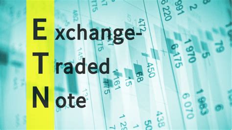 Exchange Traded Notes Etns How Are They Different From Exchange