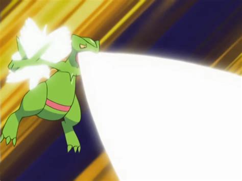 Image Tyson Sceptile Solar Beampng Pokémon Wiki Fandom Powered