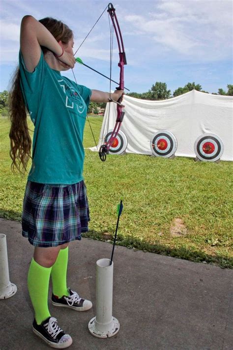 Learn Archery With Mdcs Free Training Programs Missouri Department