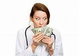 Photos of How Do Doctors Make Money