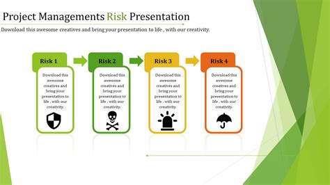 Editable Risk Management Powerpoint Presentation Design Riset