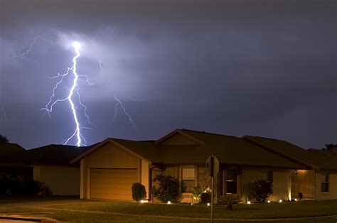 Giving him hugs or special attention can actually reinforce his fearful behavior. Calming Dogs During Thunderstorms | Dog Training Nation