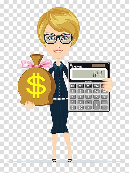 Free Download Accountant Bookkeeping Others Transparent Background