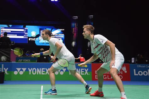 sæsonfinalerne kolding og conrad tabte klart til indonesisk superpar badmintonbladet