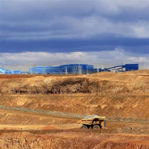 Rio Tinto Polishes Image Of Giant Oyu Tolgoi Mine In Mongolia South