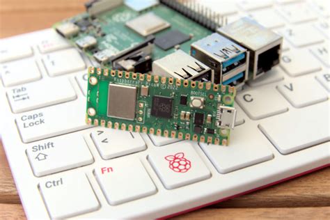 Erste Schritte Mit Dem Raspberry Pi Pico W Raspberry Pi Geek