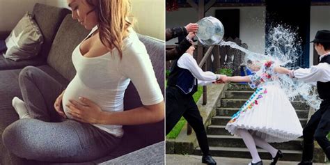 15 Unusual Pregnancy Rituals You Wont Believe Are True But Probably Work